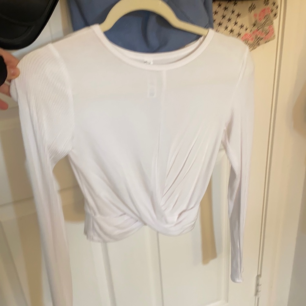 Alo Cover long sleeve top